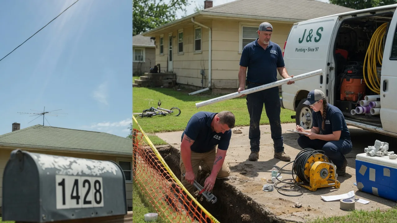Sewer Line Repair in Campbellsburg, KY near me